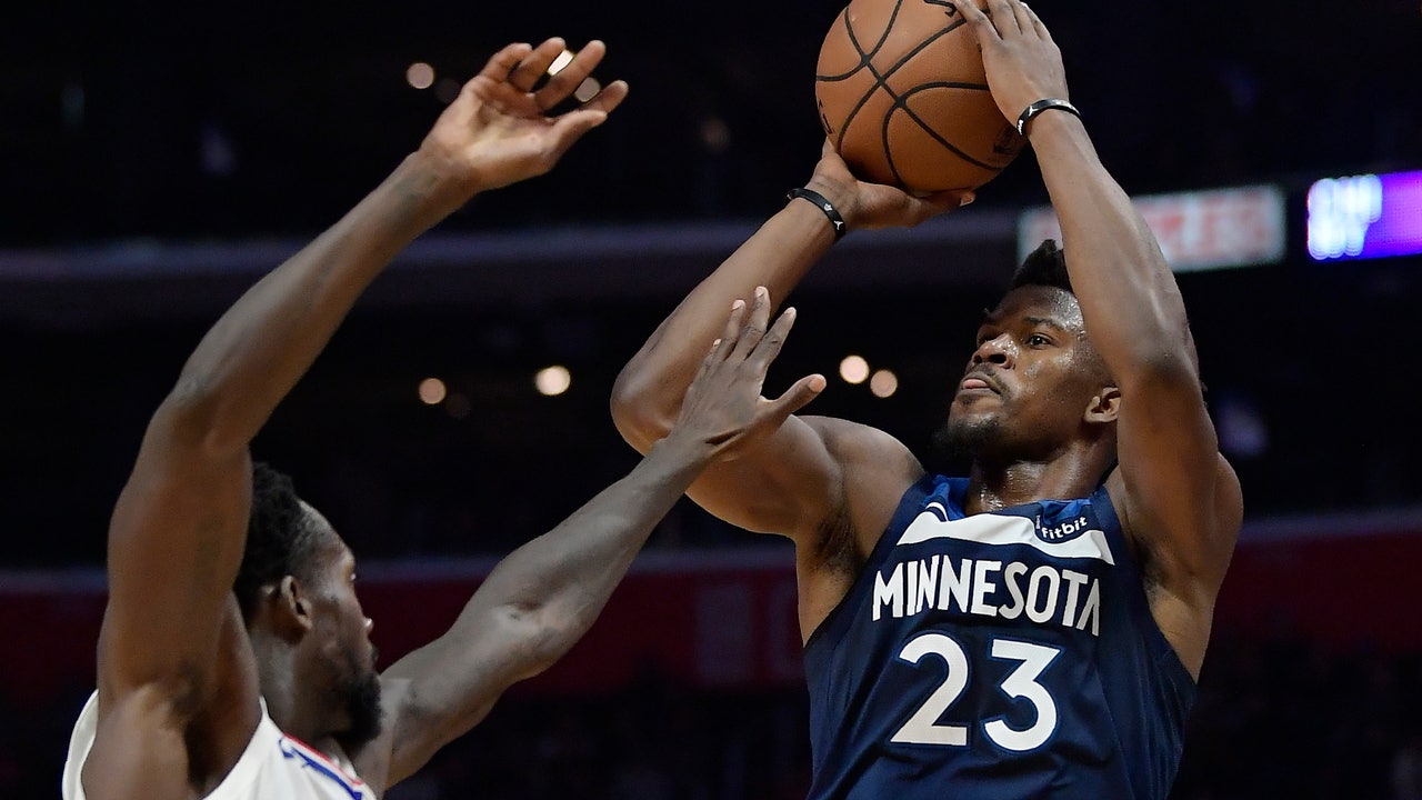 Ref Leroy Richardson’s road to the NBA started in the Navy